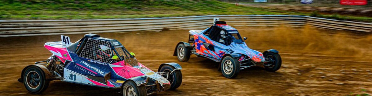 Autocross Saint Igny de Vers