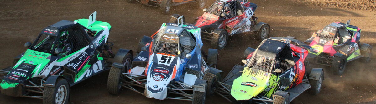 Autocross Saint Igny de Vers